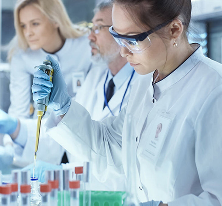 Enhancing Patient Care with Trusted Peptide Solutions